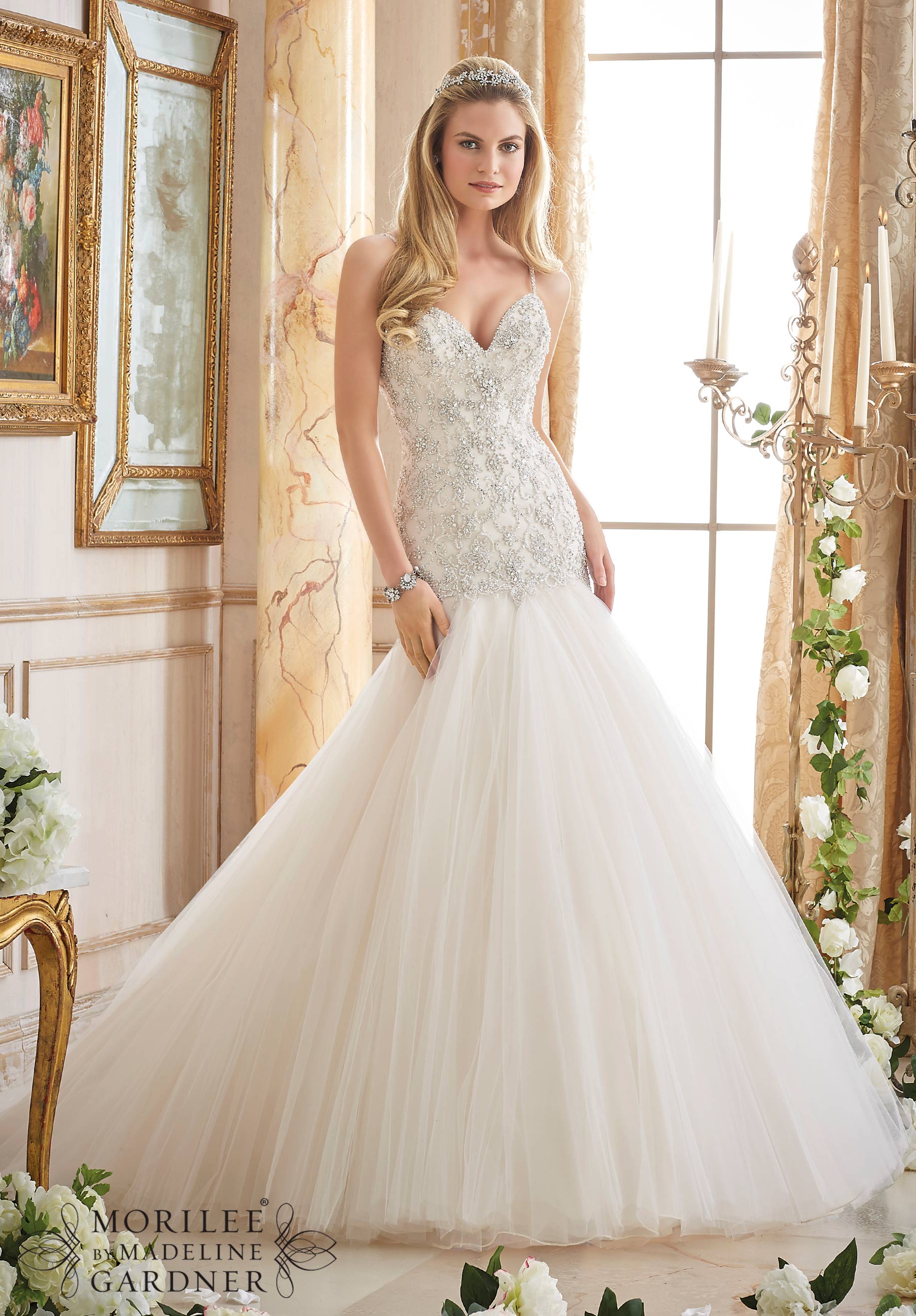 mori lee 2876